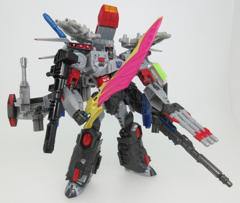 generations select super megatron